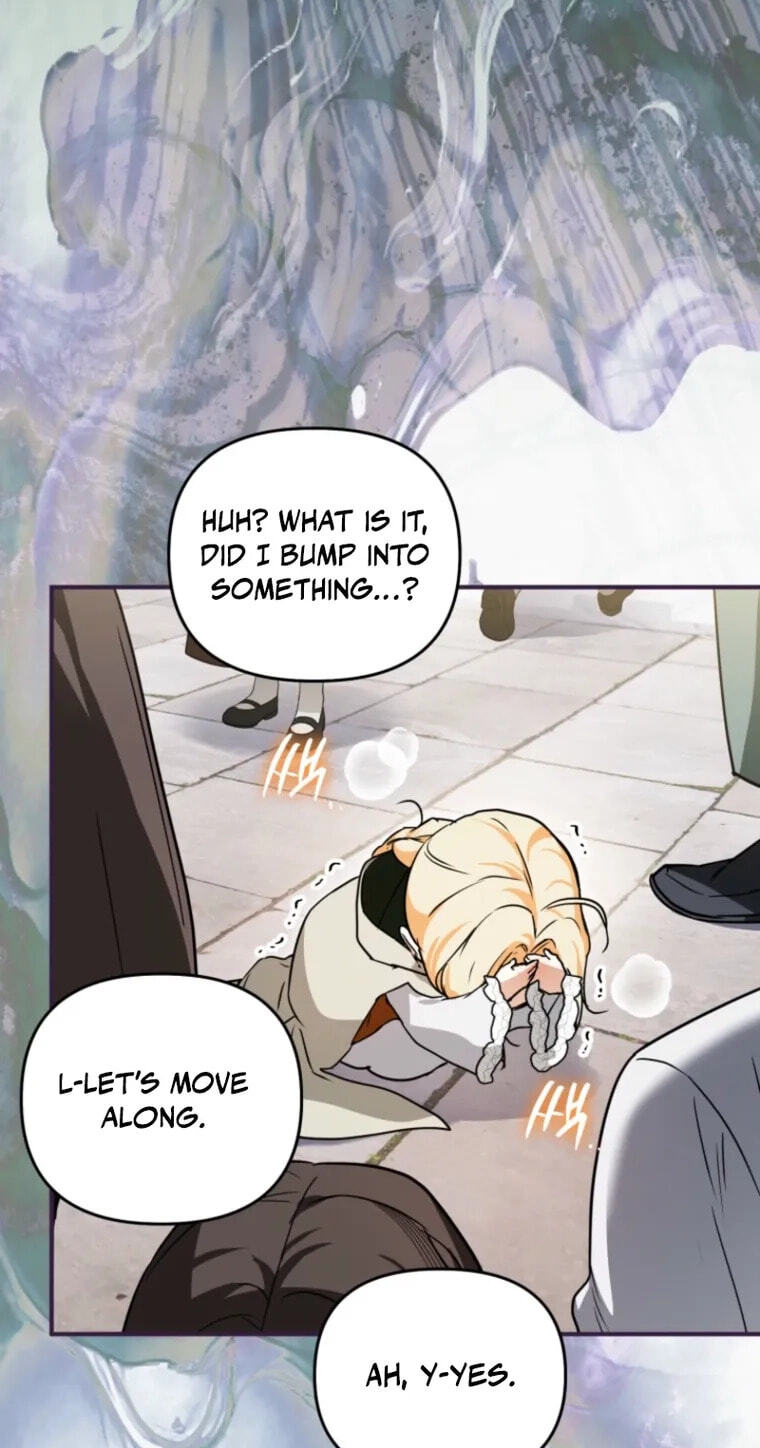 Himsumjjin Eorini-ga Appa-reul Chatseumnida Chapter 15 page 34 - 