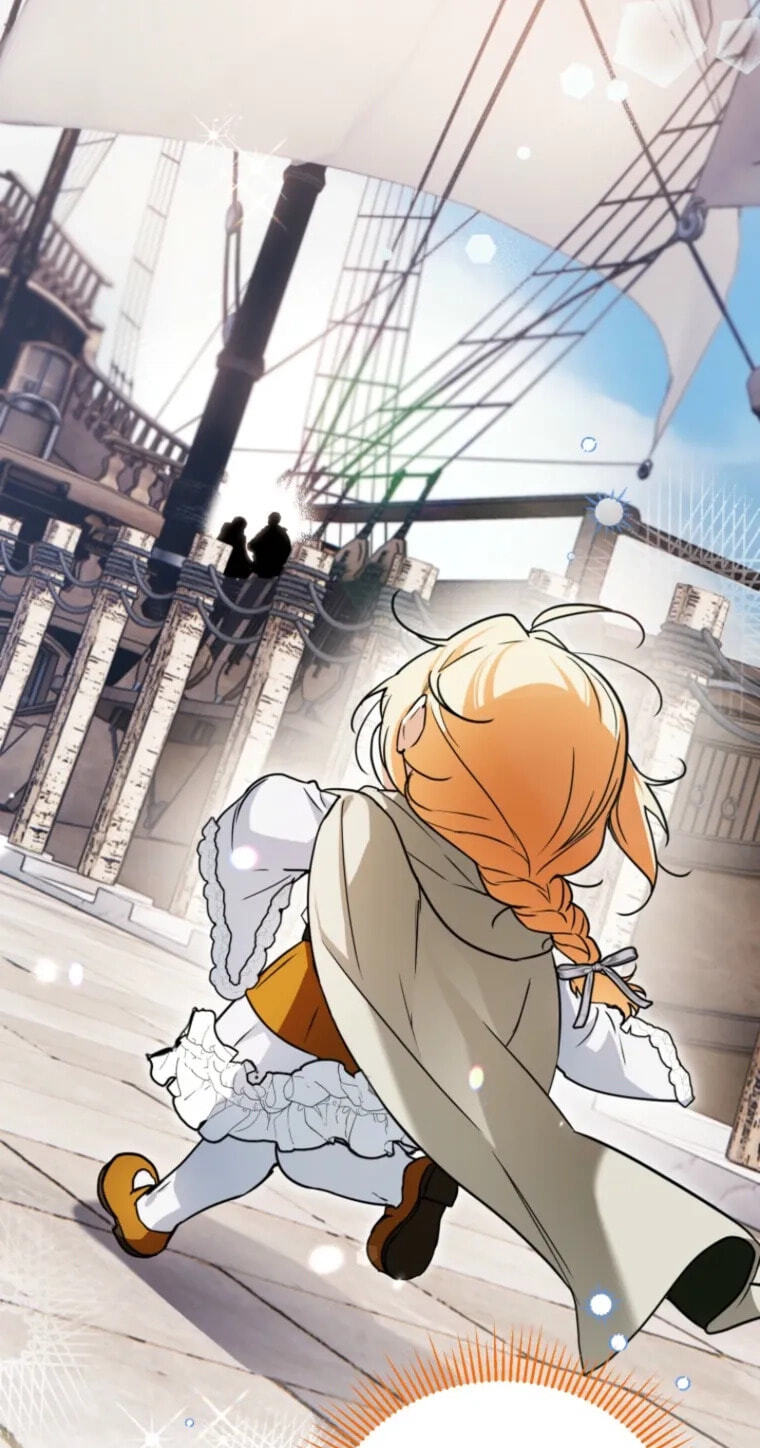 Himsumjjin Eorini-ga Appa-reul Chatseumnida Chapter 15 page 37 - 