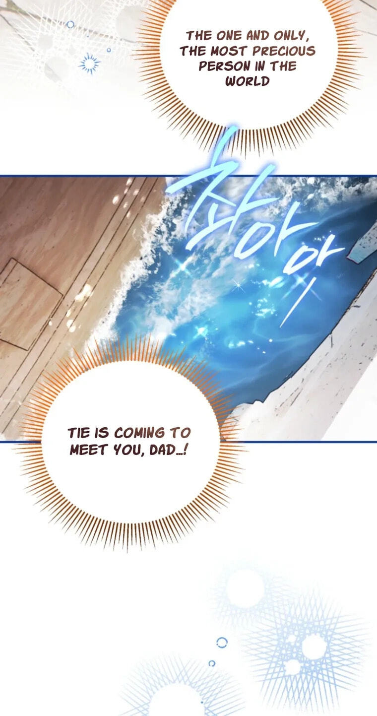 Himsumjjin Eorini-ga Appa-reul Chatseumnida Chapter 15 page 38 - 