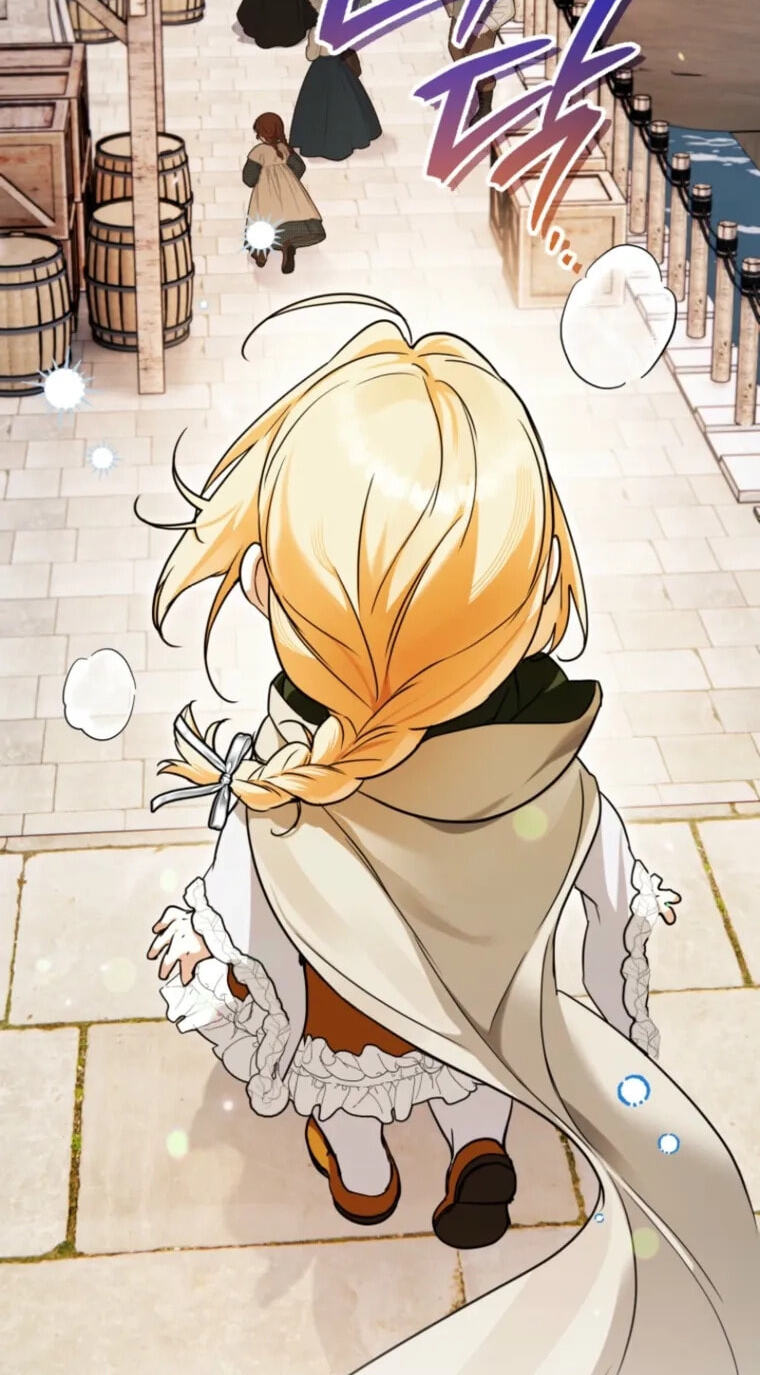 Himsumjjin Eorini-ga Appa-reul Chatseumnida Chapter 15 page 8 - 