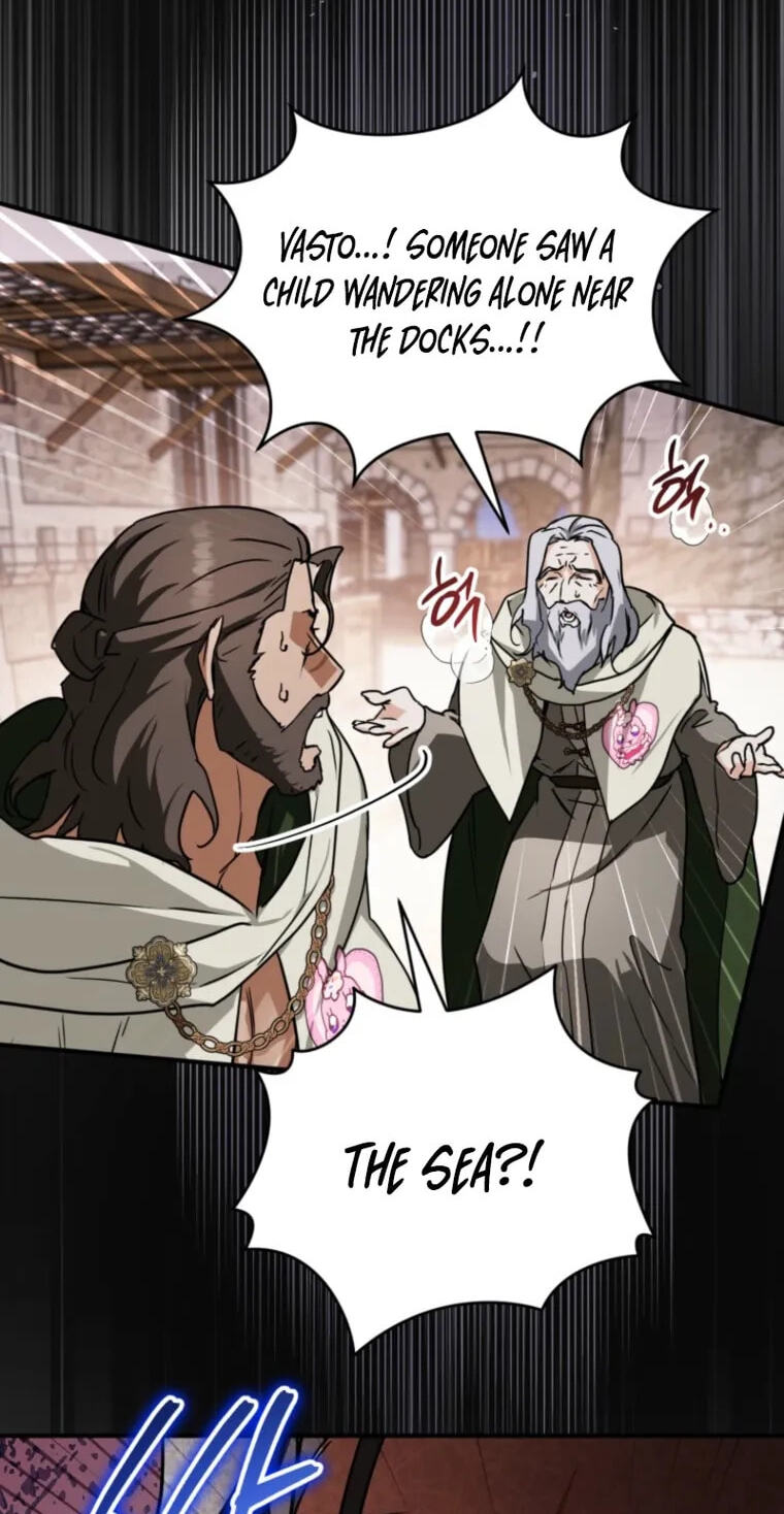 Himsumjjin Eorini-ga Appa-reul Chatseumnida Chapter 15 page 72 - 
