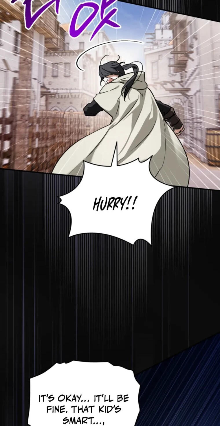Himsumjjin Eorini-ga Appa-reul Chatseumnida Chapter 15 page 74 - 