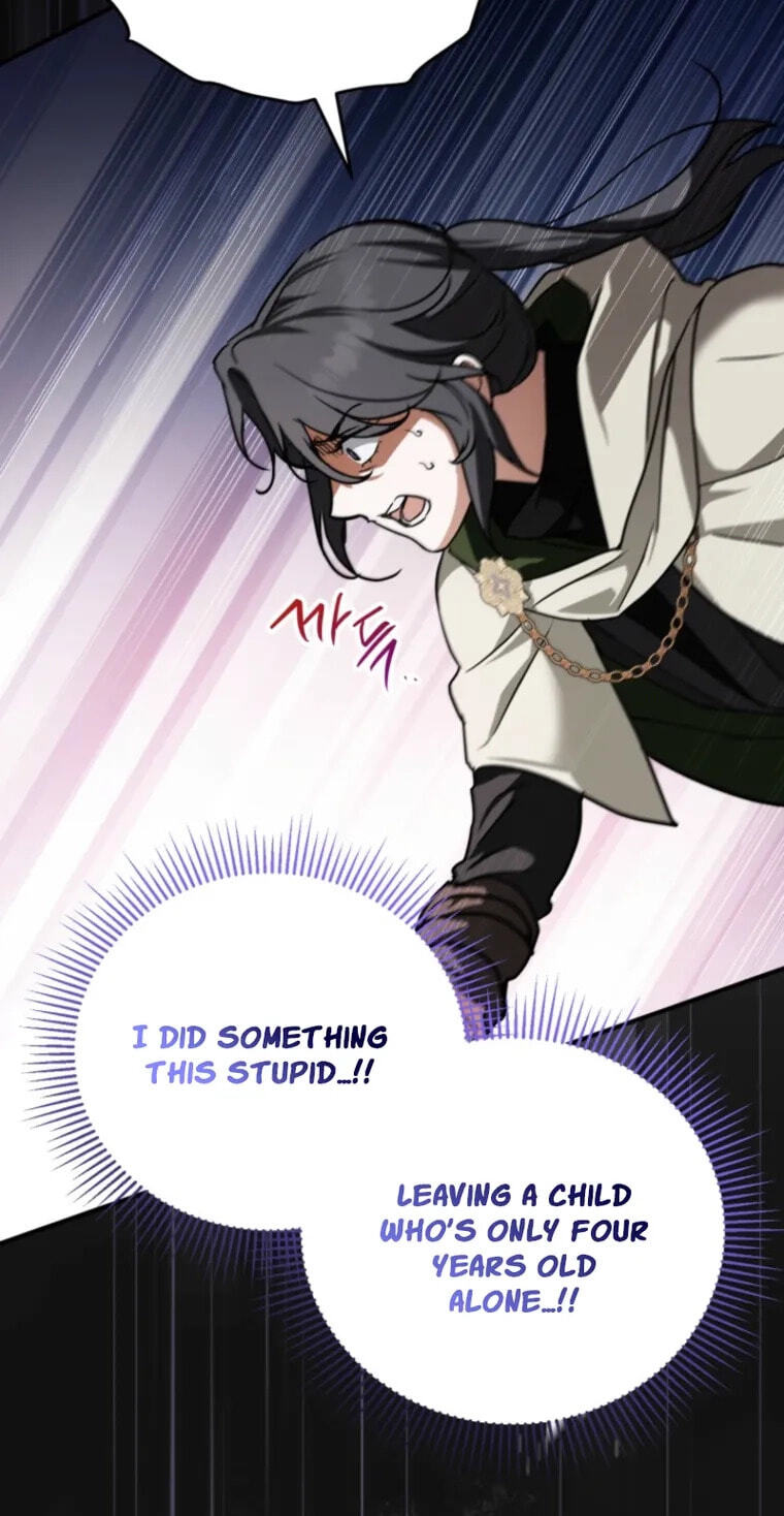 Himsumjjin Eorini-ga Appa-reul Chatseumnida Chapter 15 page 75 - 