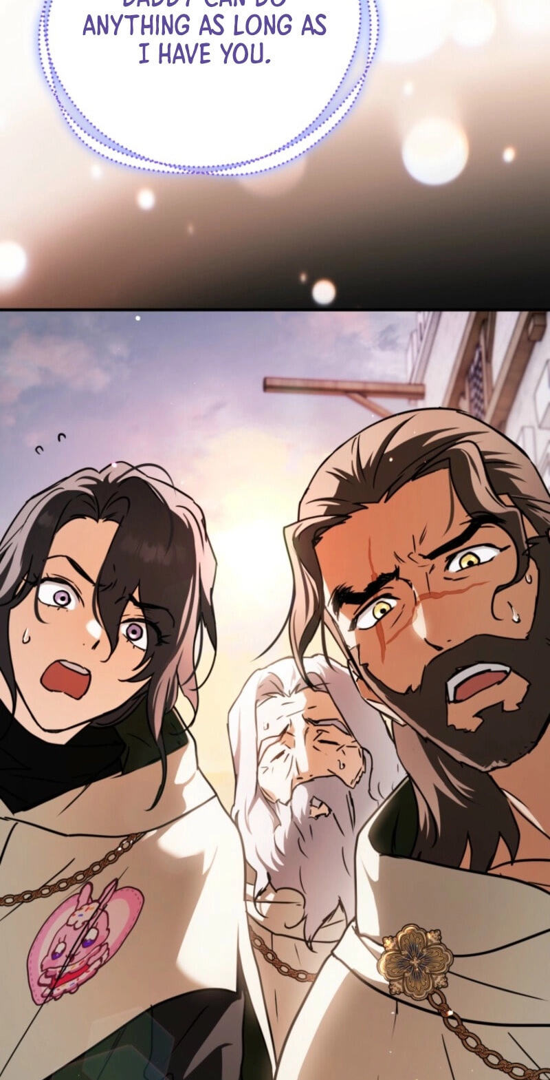 Himsumjjin Eorini-ga Appa-reul Chatseumnida Chapter 16 page 11 - 