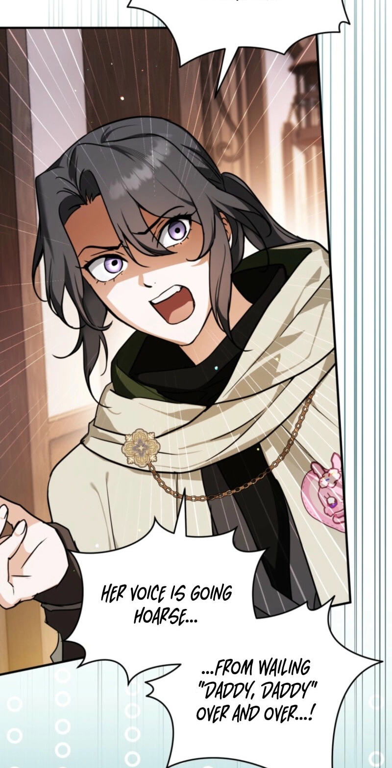 Himsumjjin Eorini-ga Appa-reul Chatseumnida Chapter 16 page 16 - 