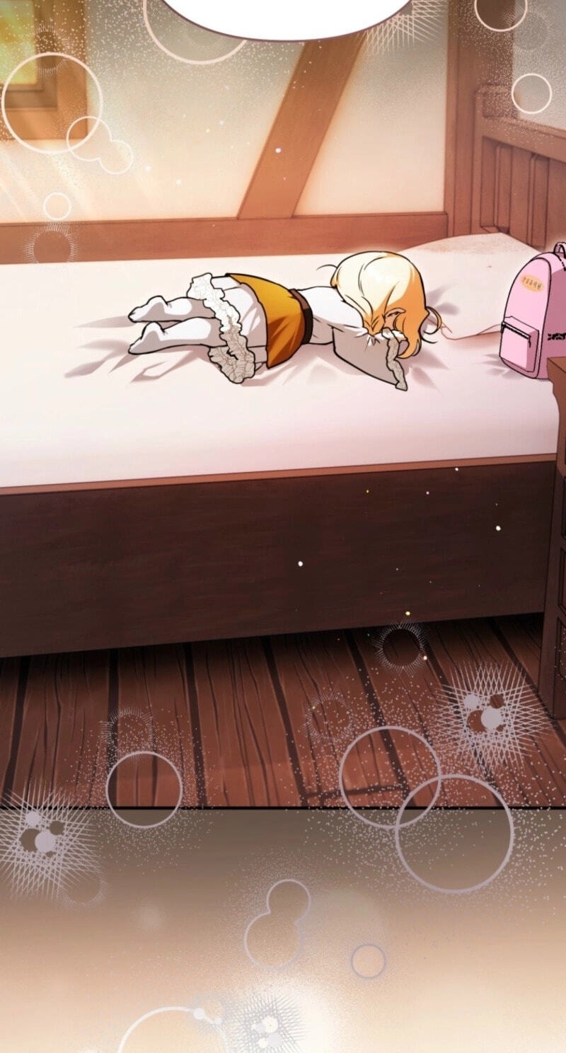 Himsumjjin Eorini-ga Appa-reul Chatseumnida Chapter 16 page 19 - 