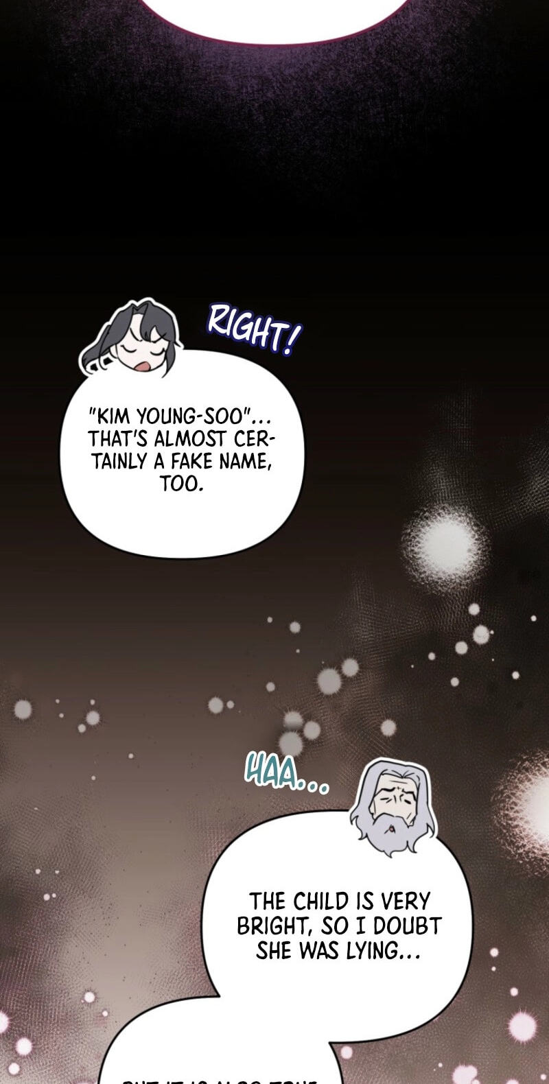 Himsumjjin Eorini-ga Appa-reul Chatseumnida Chapter 16 page 28 - 