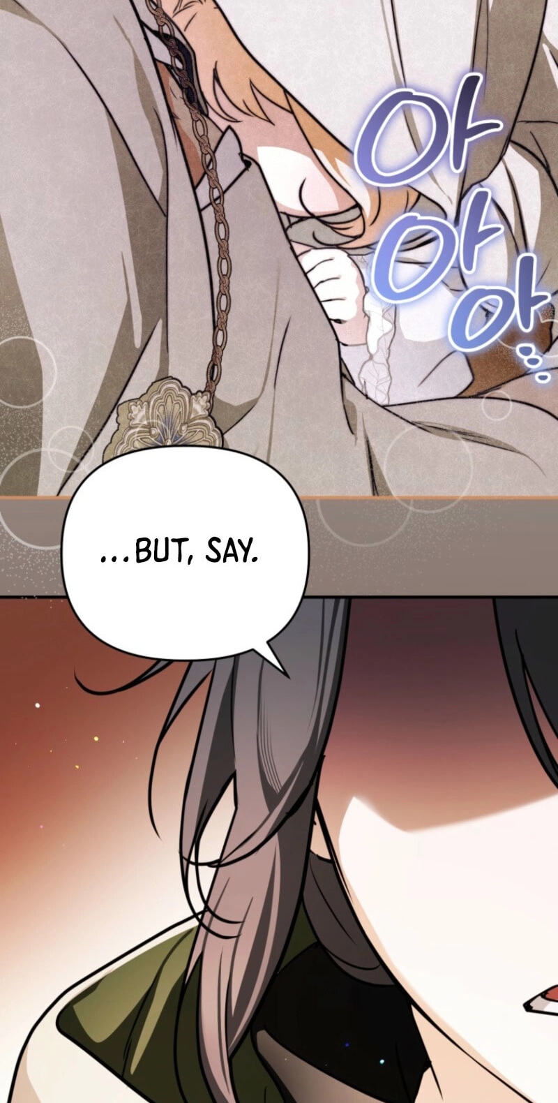 Himsumjjin Eorini-ga Appa-reul Chatseumnida Chapter 16 page 32 - 