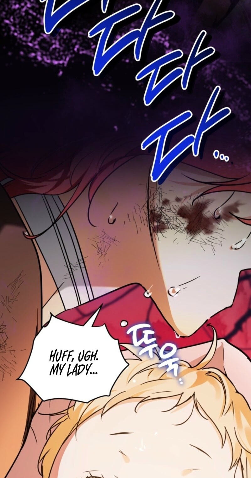 Himsumjjin Eorini-ga Appa-reul Chatseumnida Chapter 16 page 47 - 