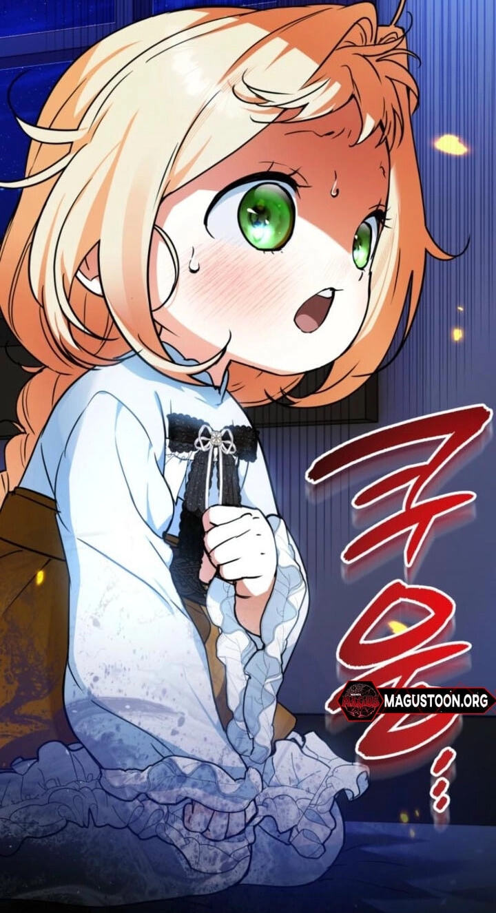 Himsumjjin Eorini-ga Appa-reul Chatseumnida Chapter 17 page 24 - 