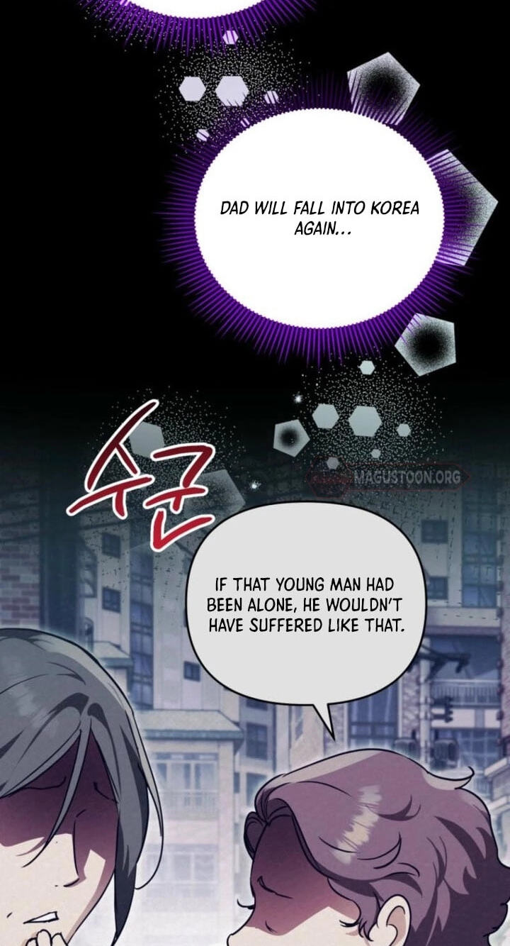 Himsumjjin Eorini-ga Appa-reul Chatseumnida Chapter 17 page 31 - 