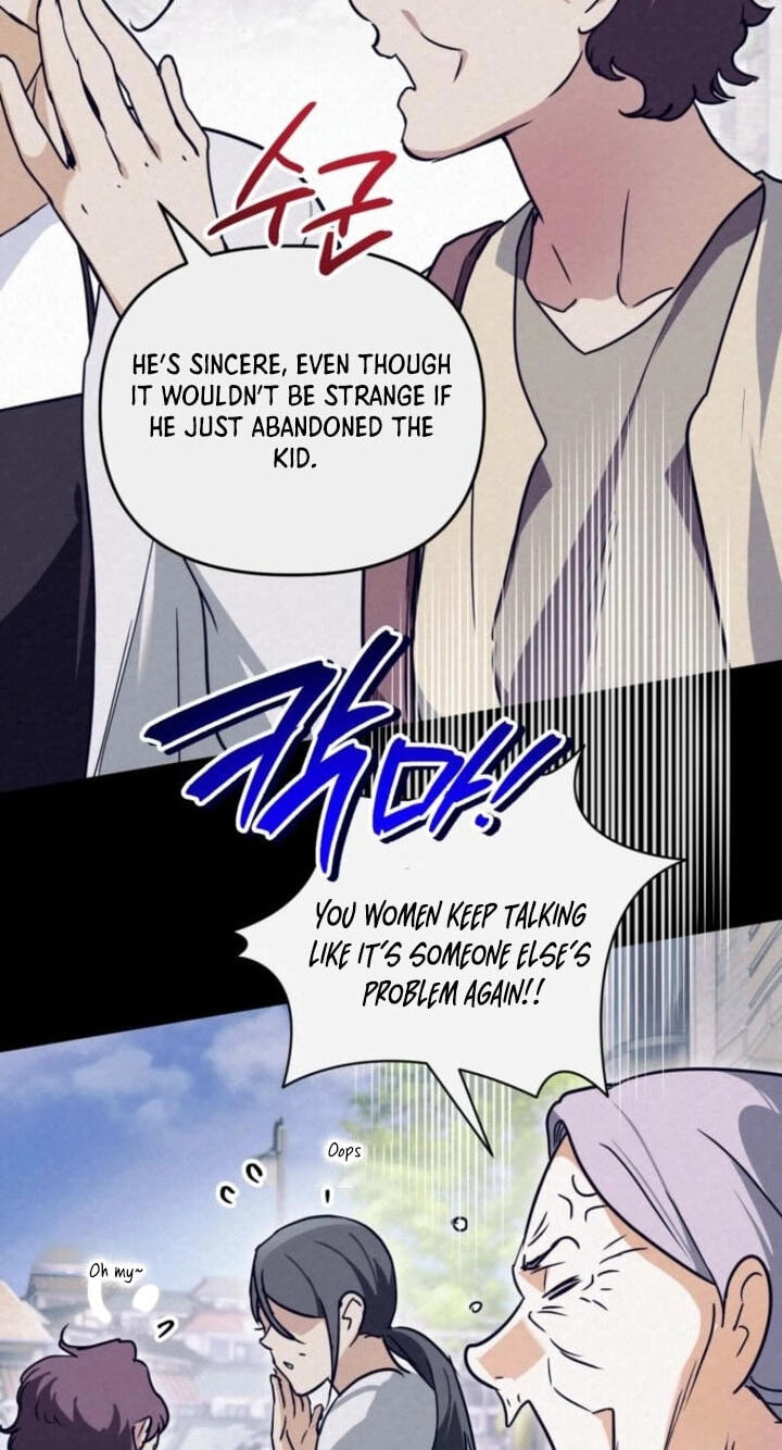 Himsumjjin Eorini-ga Appa-reul Chatseumnida Chapter 17 page 32 - 