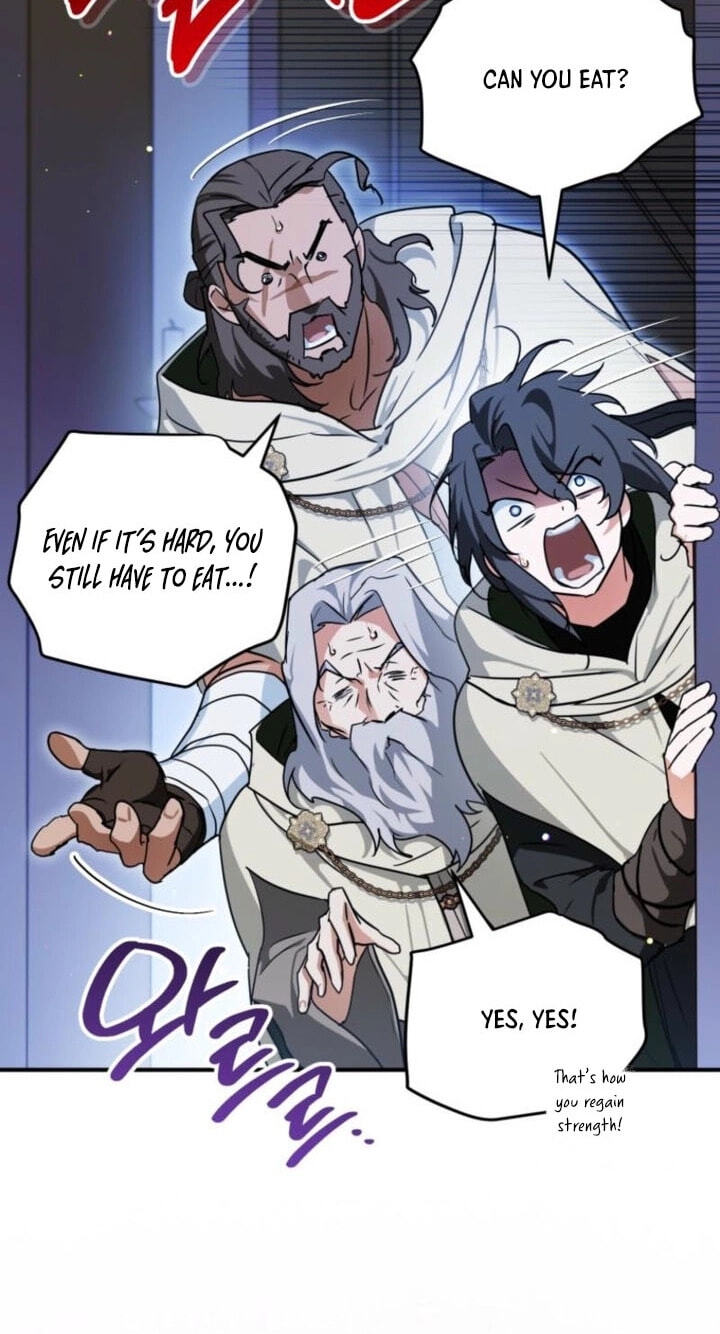 Himsumjjin Eorini-ga Appa-reul Chatseumnida Chapter 17 page 41 - 