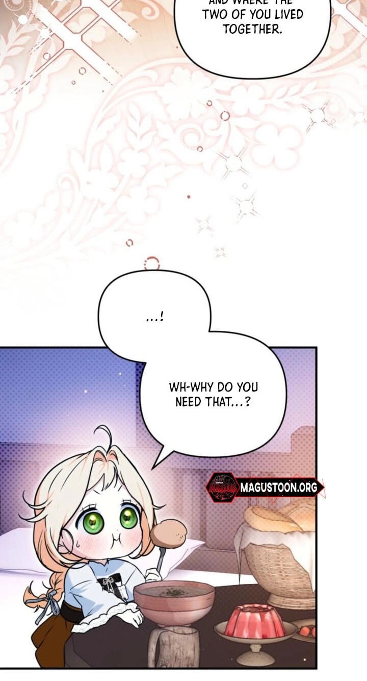 Himsumjjin Eorini-ga Appa-reul Chatseumnida Chapter 17 page 46 - 