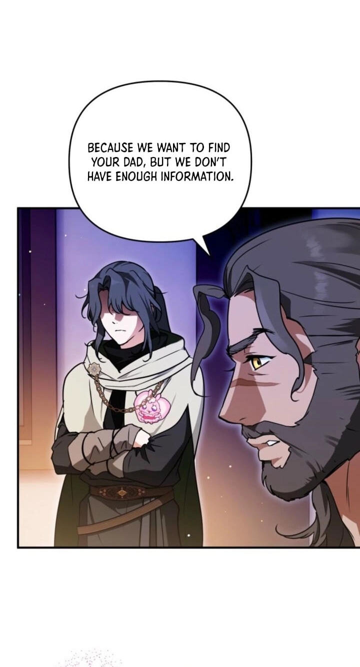 Himsumjjin Eorini-ga Appa-reul Chatseumnida Chapter 17 page 47 - 