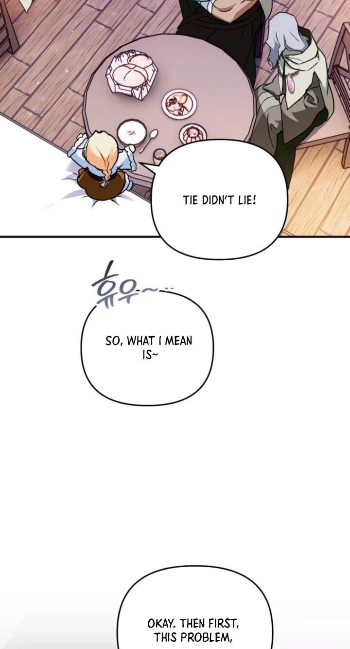 Himsumjjin Eorini-ga Appa-reul Chatseumnida Chapter 17 page 57 - 