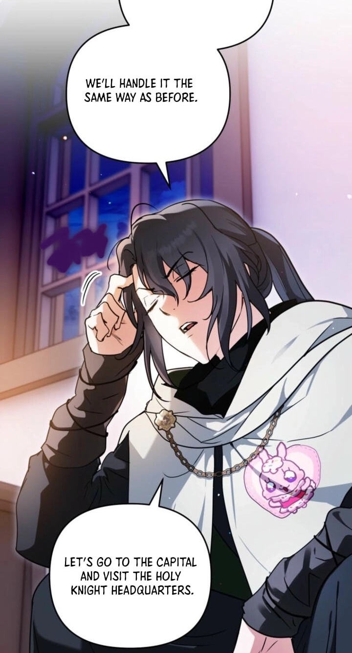 Himsumjjin Eorini-ga Appa-reul Chatseumnida Chapter 17 page 58 - 