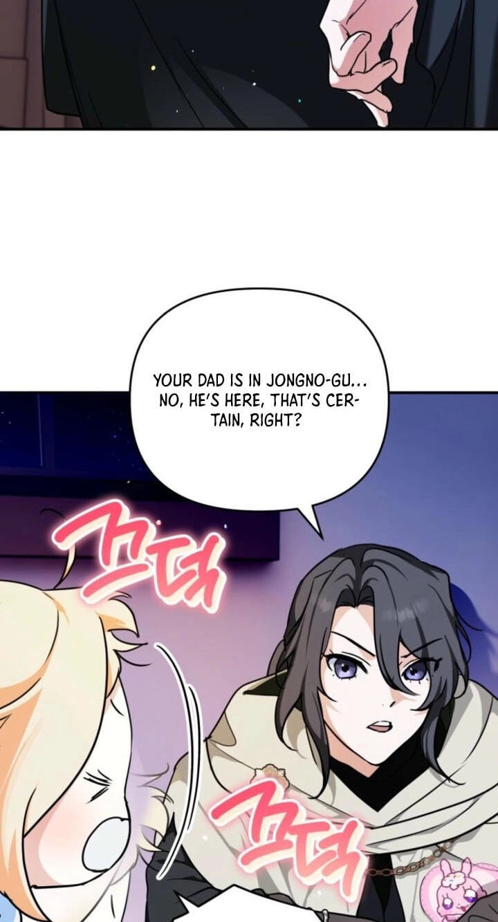 Himsumjjin Eorini-ga Appa-reul Chatseumnida Chapter 17 page 59 - 