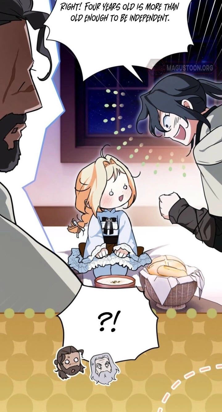 Himsumjjin Eorini-ga Appa-reul Chatseumnida Chapter 18 page 11 - 