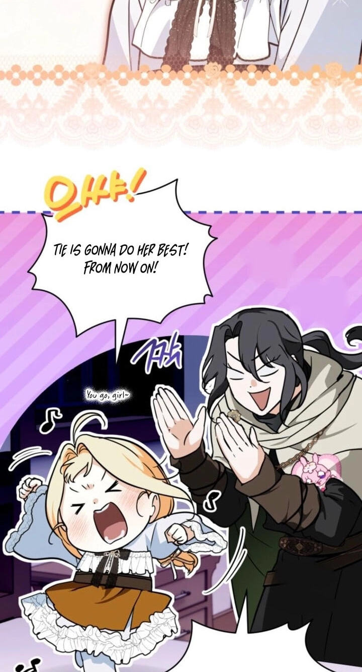 Himsumjjin Eorini-ga Appa-reul Chatseumnida Chapter 18 page 18 - 