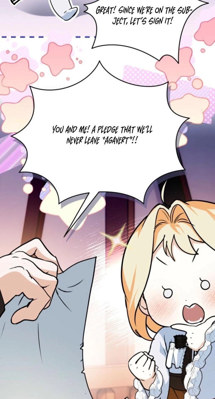 Himsumjjin Eorini-ga Appa-reul Chatseumnida Chapter 18 page 19 - 
