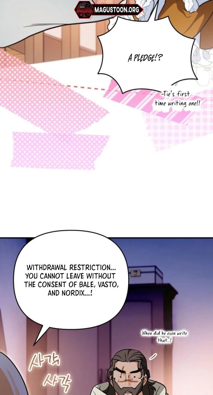 Himsumjjin Eorini-ga Appa-reul Chatseumnida Chapter 18 page 20 - 