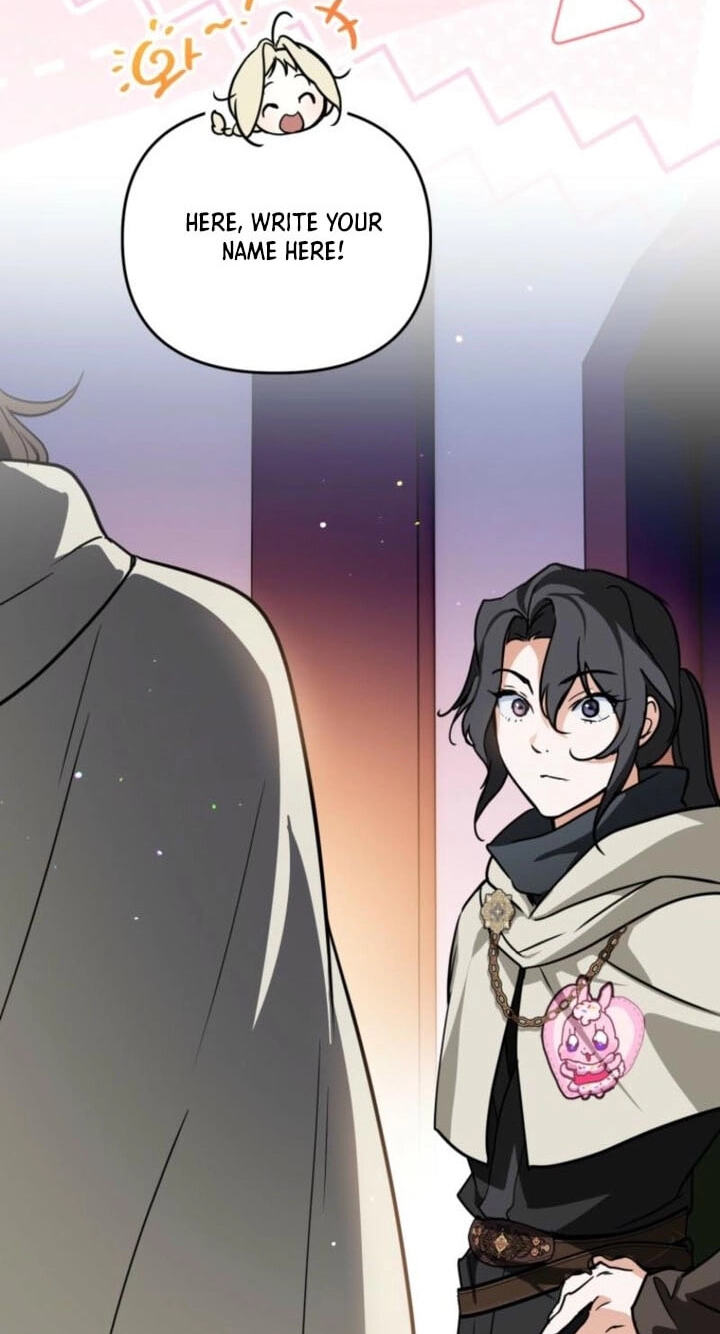 Himsumjjin Eorini-ga Appa-reul Chatseumnida Chapter 18 page 23 - 