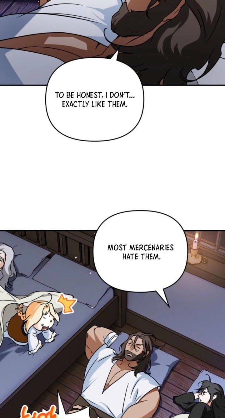 Himsumjjin Eorini-ga Appa-reul Chatseumnida Chapter 18 page 27 - 