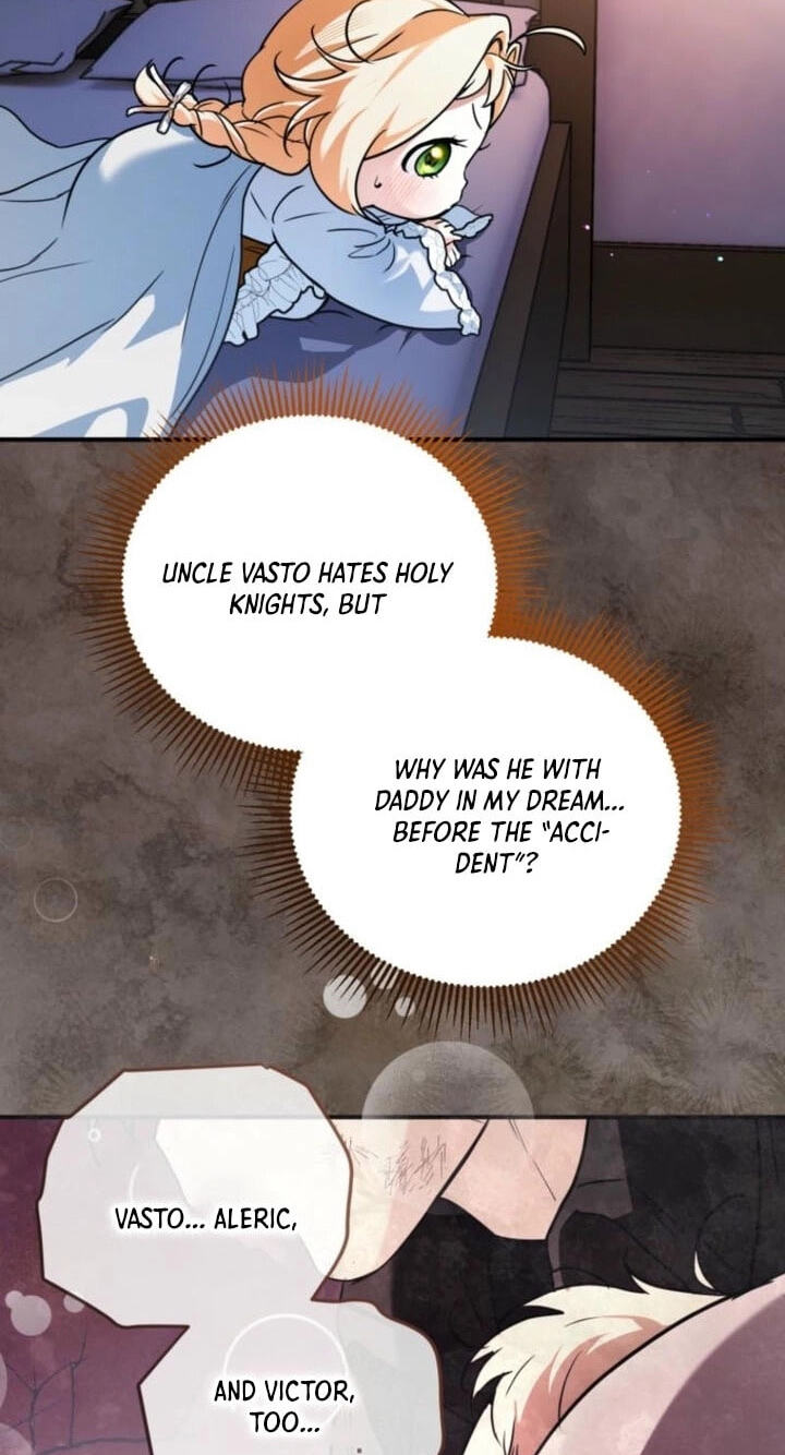 Himsumjjin Eorini-ga Appa-reul Chatseumnida Chapter 18 page 30 - 
