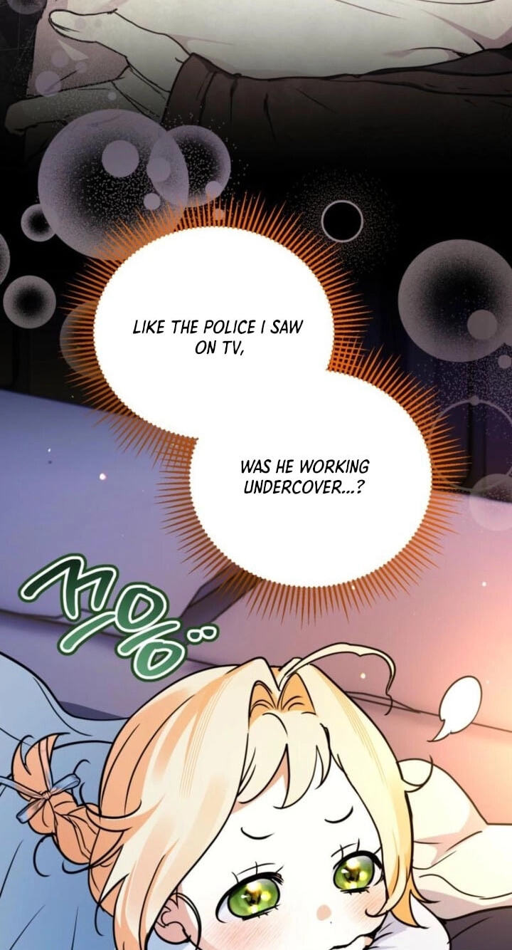 Himsumjjin Eorini-ga Appa-reul Chatseumnida Chapter 18 page 32 - 