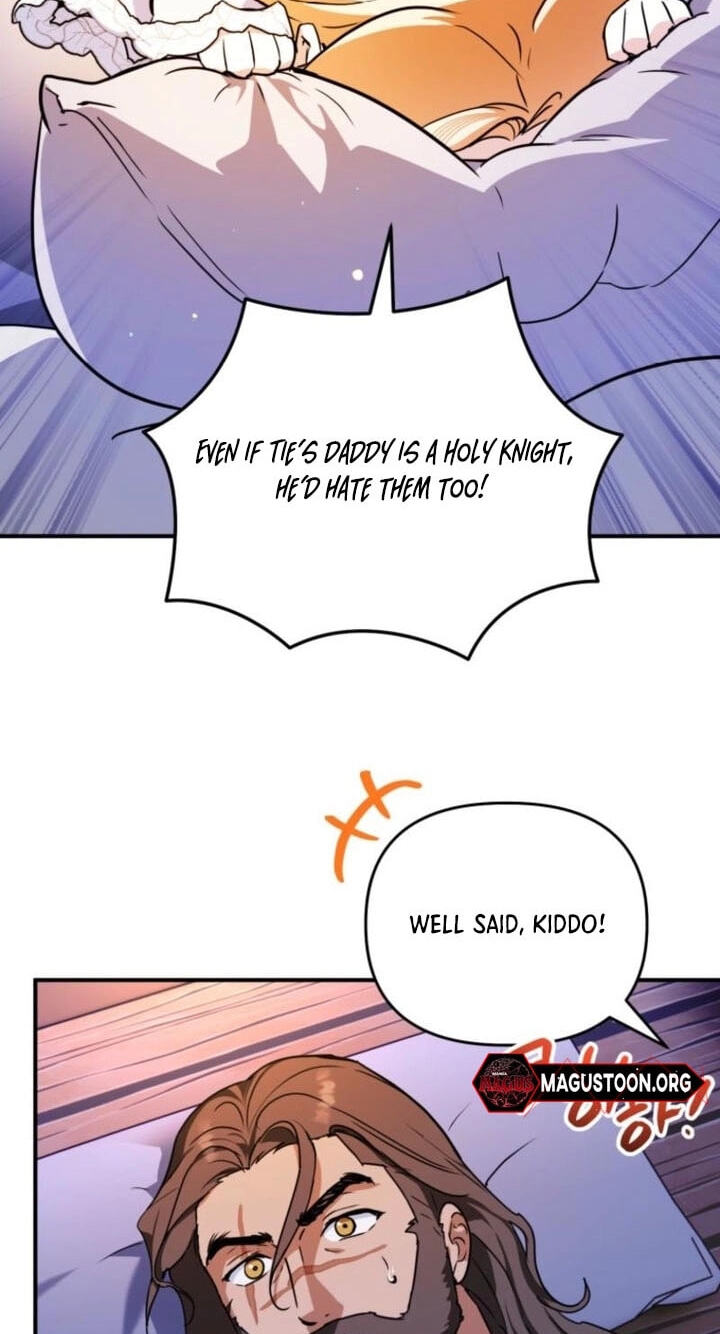 Himsumjjin Eorini-ga Appa-reul Chatseumnida Chapter 18 page 55 - 
