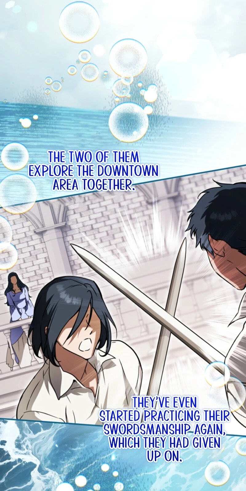 Himsumjjin Eorini-ga Appa-reul Chatseumnida Chapter 19 page 19 - 