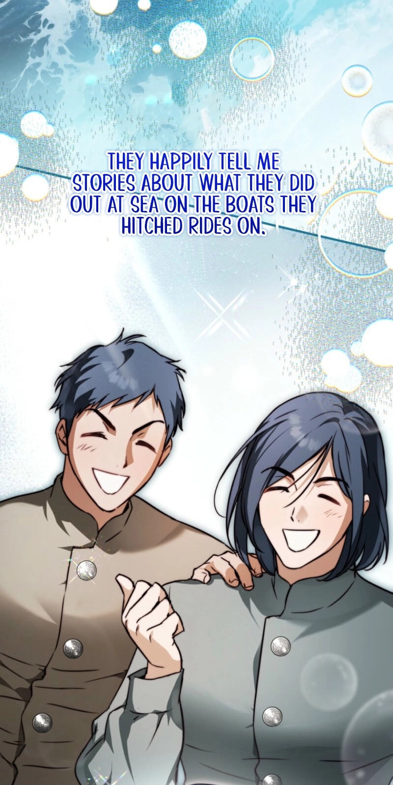 Himsumjjin Eorini-ga Appa-reul Chatseumnida Chapter 19 page 20 - 