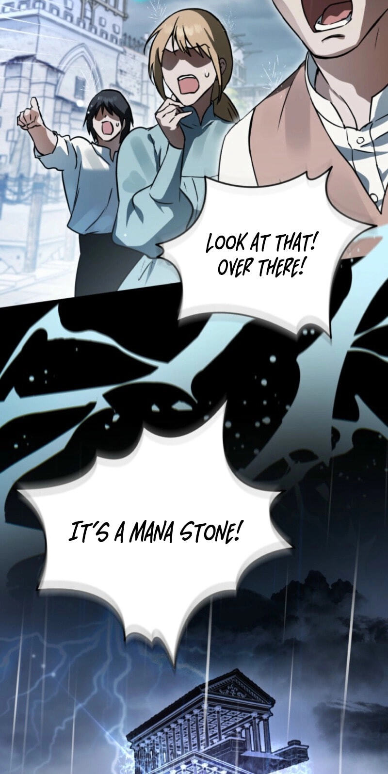 Himsumjjin Eorini-ga Appa-reul Chatseumnida Chapter 19 page 25 - 