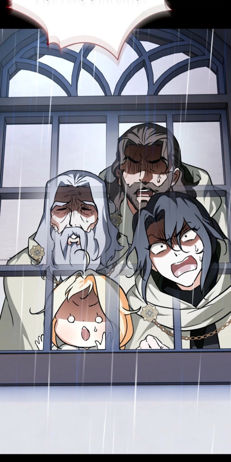 Himsumjjin Eorini-ga Appa-reul Chatseumnida Chapter 19 page 28 - 