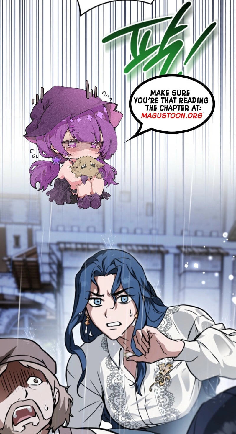 Himsumjjin Eorini-ga Appa-reul Chatseumnida Chapter 19 page 54 - 