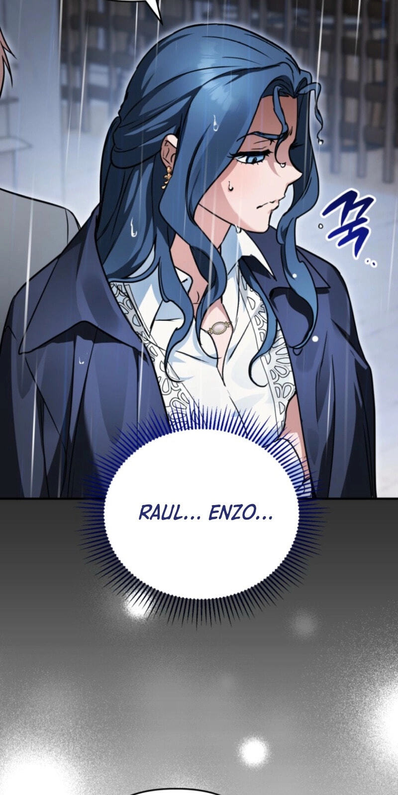Himsumjjin Eorini-ga Appa-reul Chatseumnida Chapter 19 page 76 - 