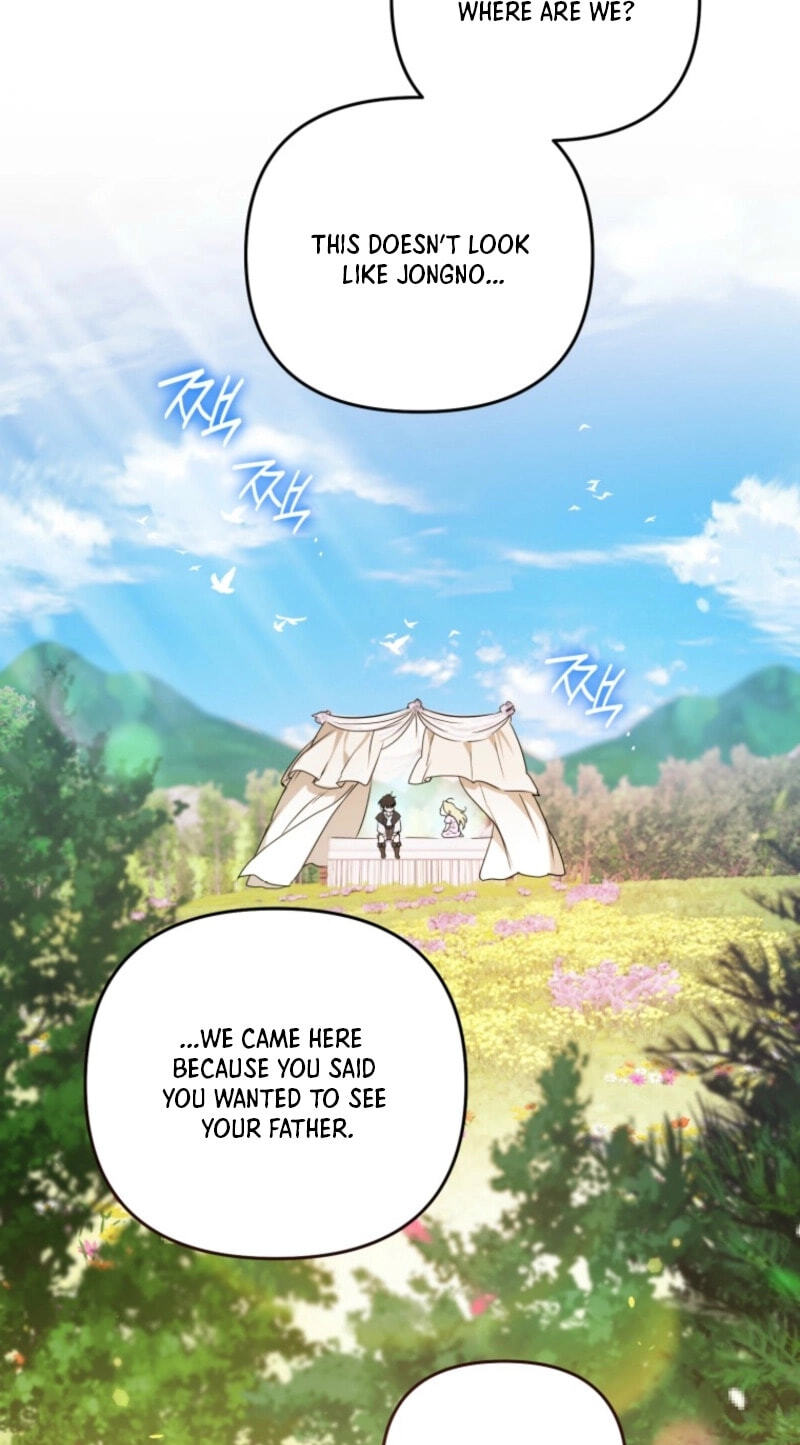 Himsumjjin Eorini-ga Appa-reul Chatseumnida Chapter 2 page 21 - 
