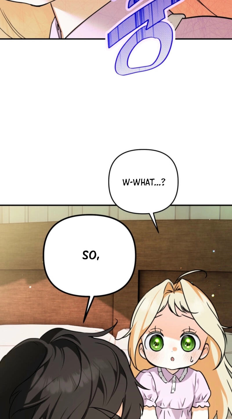 Himsumjjin Eorini-ga Appa-reul Chatseumnida Chapter 2 page 27 - 