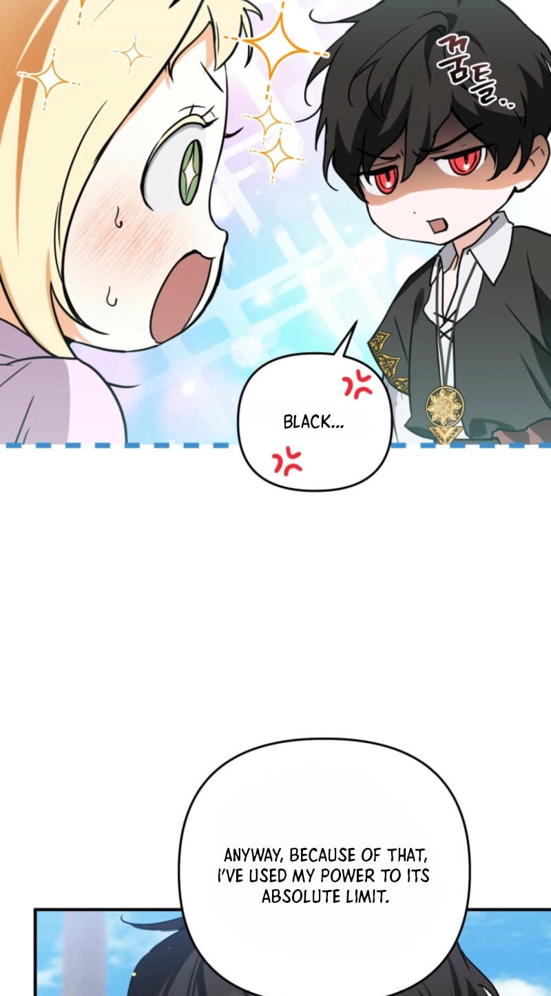 Himsumjjin Eorini-ga Appa-reul Chatseumnida Chapter 2 page 33 - 