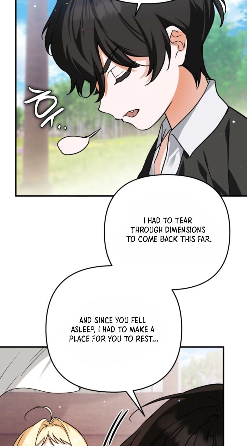 Himsumjjin Eorini-ga Appa-reul Chatseumnida Chapter 2 page 34 - 