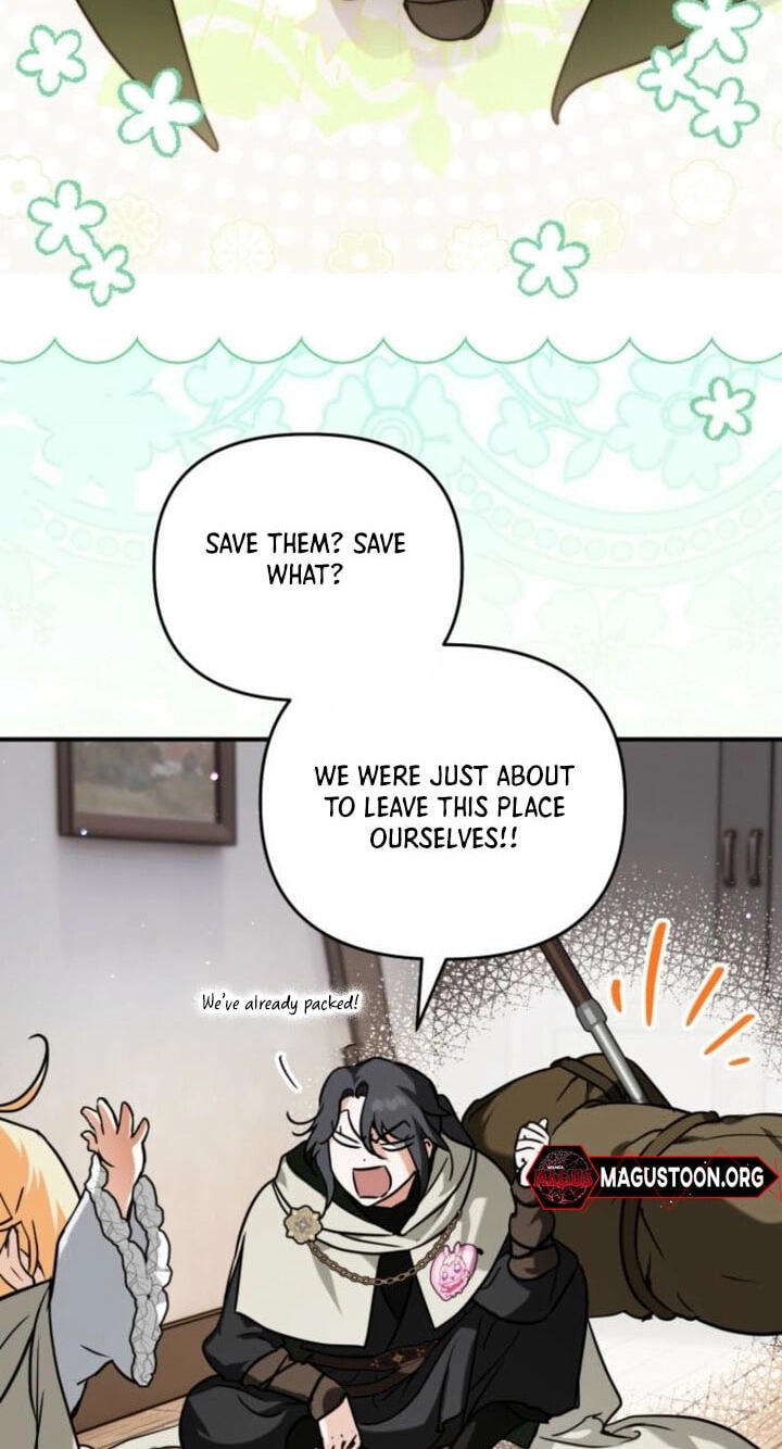 Himsumjjin Eorini-ga Appa-reul Chatseumnida Chapter 20 page 46 - 