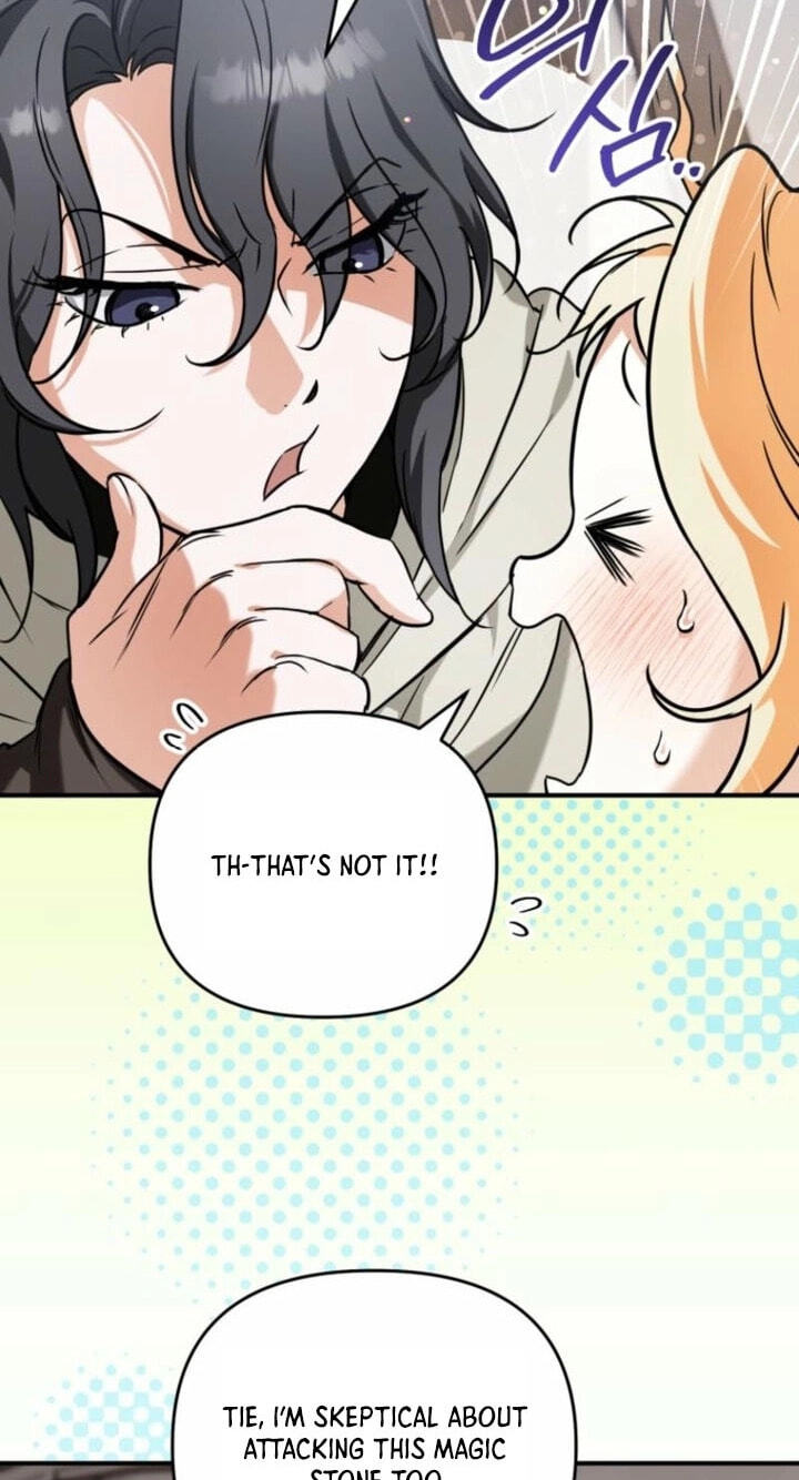 Himsumjjin Eorini-ga Appa-reul Chatseumnida Chapter 20 page 49 - 