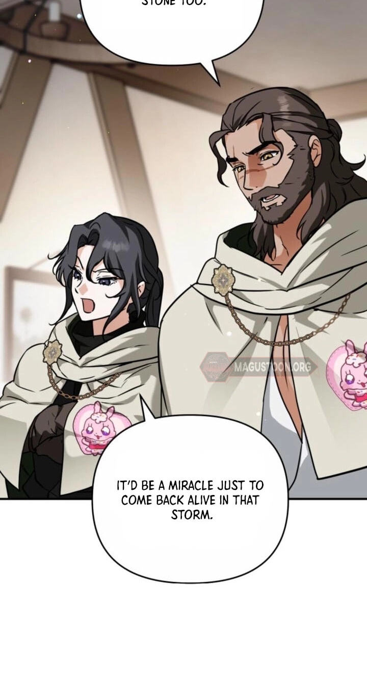 Himsumjjin Eorini-ga Appa-reul Chatseumnida Chapter 20 page 50 - 