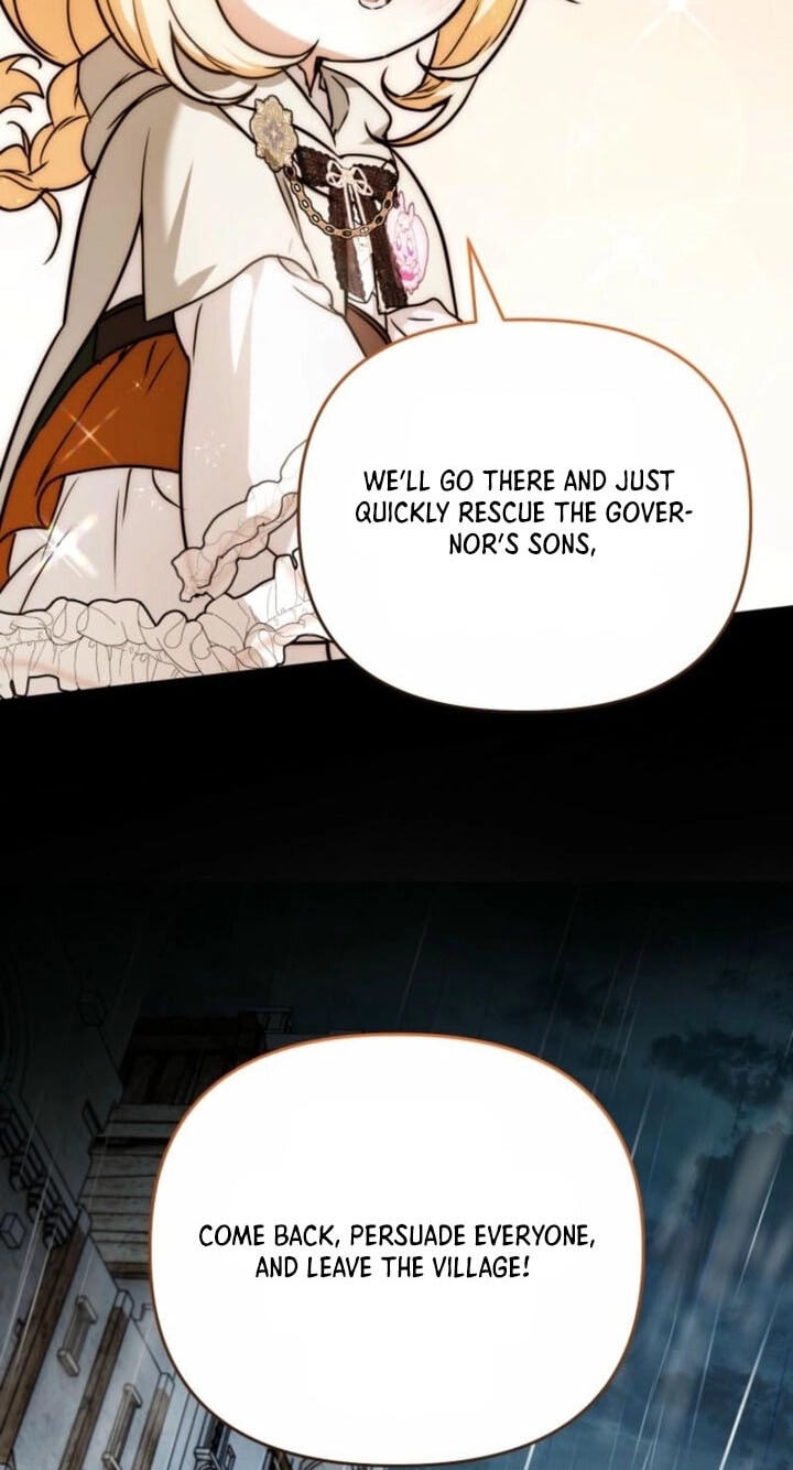 Himsumjjin Eorini-ga Appa-reul Chatseumnida Chapter 20 page 56 - 