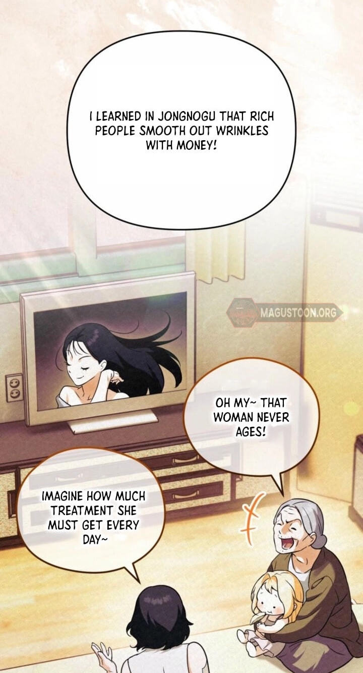 Himsumjjin Eorini-ga Appa-reul Chatseumnida Chapter 20 page 64 - 