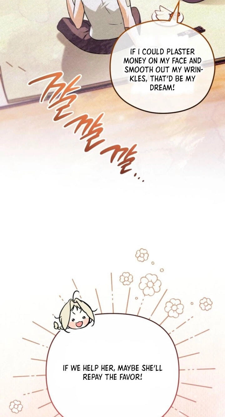 Himsumjjin Eorini-ga Appa-reul Chatseumnida Chapter 20 page 65 - 
