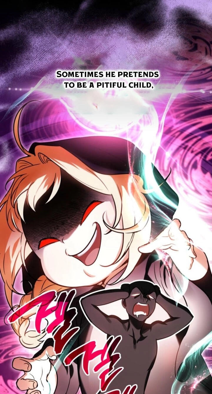 Himsumjjin Eorini-ga Appa-reul Chatseumnida Chapter 20 page 8 - 