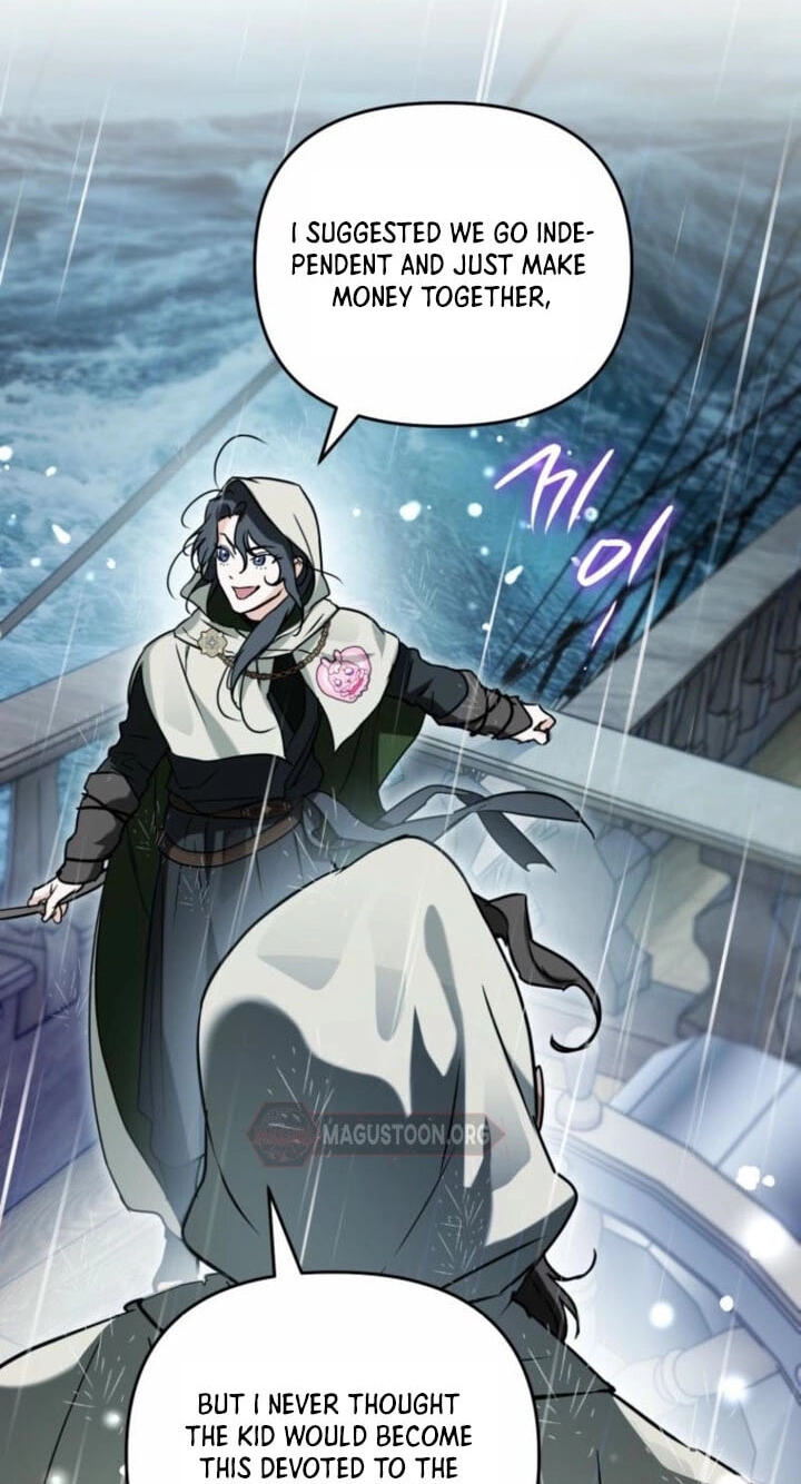 Himsumjjin Eorini-ga Appa-reul Chatseumnida Chapter 20 page 75 - 