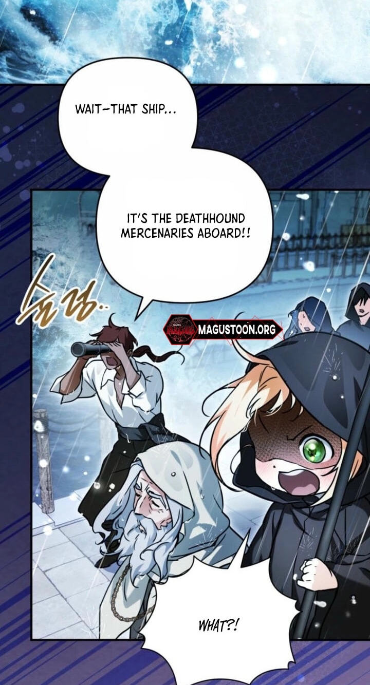 Himsumjjin Eorini-ga Appa-reul Chatseumnida Chapter 20 page 91 - 